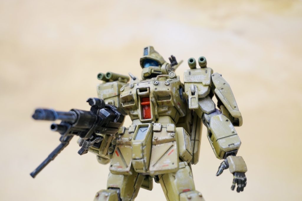 ジム・スパルタン–3枚目/制作者：OGNEK