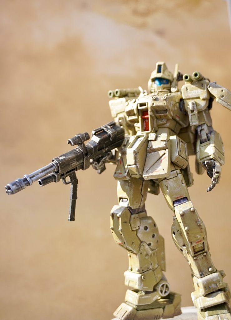 ジム・スパルタン–2枚目/制作者：OGNEK