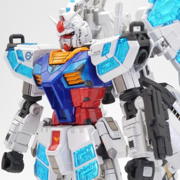 EXPO2025 ガンダム グラスフェザー装備