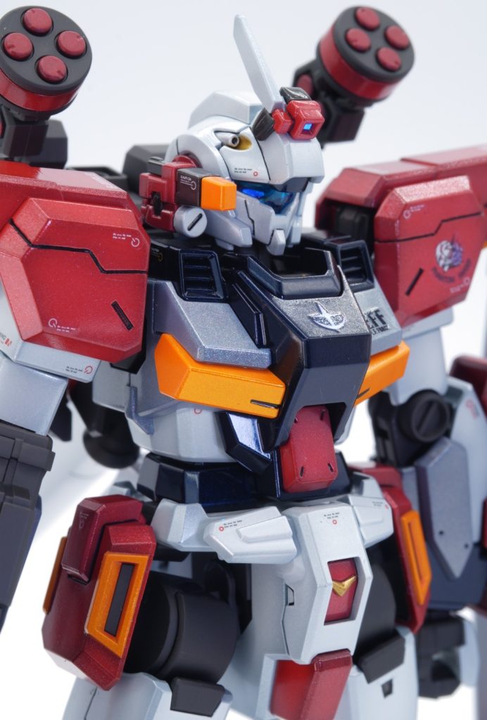 HG ジーライン・ライトアーマー