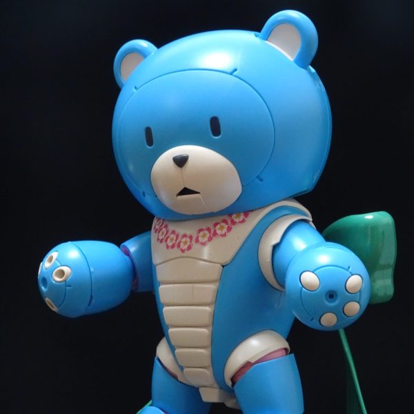 わたしのベアッガイオハナ & アロハロ