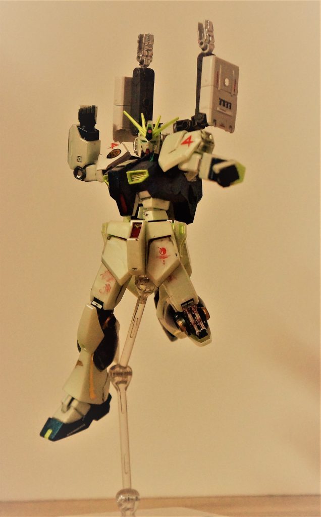 vガンダム （サイコフレーム発光イメージカラー）–2枚目/制作者：Sekaikun_panda