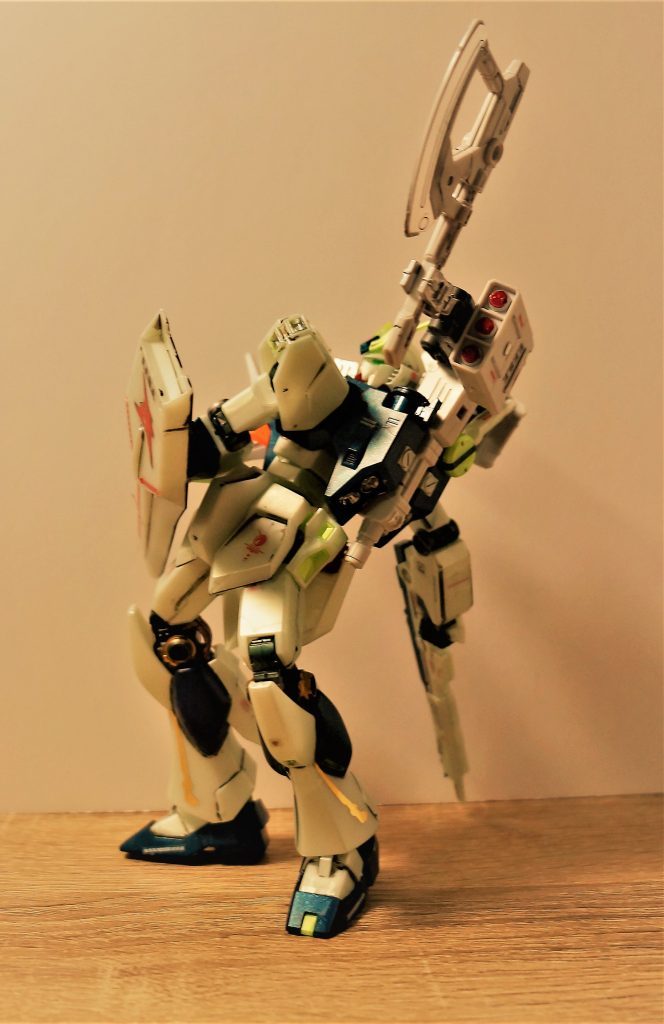 vガンダム （サイコフレーム発光イメージカラー）–5枚目/制作者：Sekaikun_panda