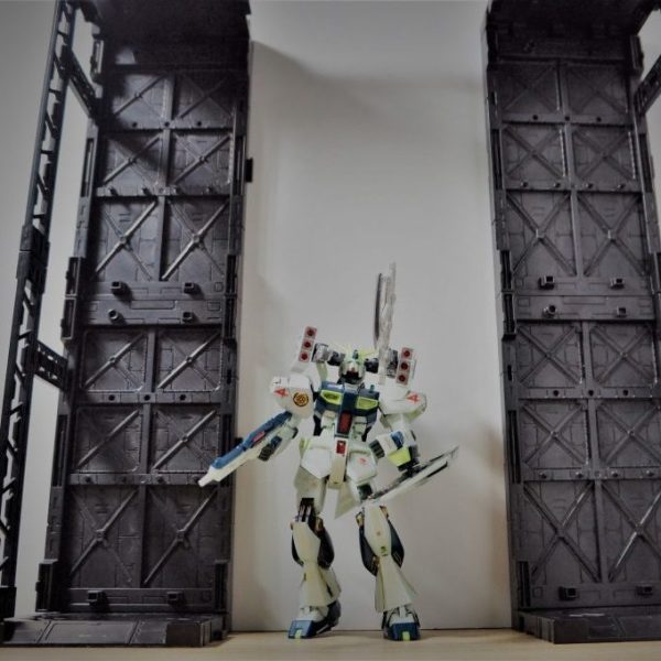 vガンダム （サイコフレーム発光イメージカラー）