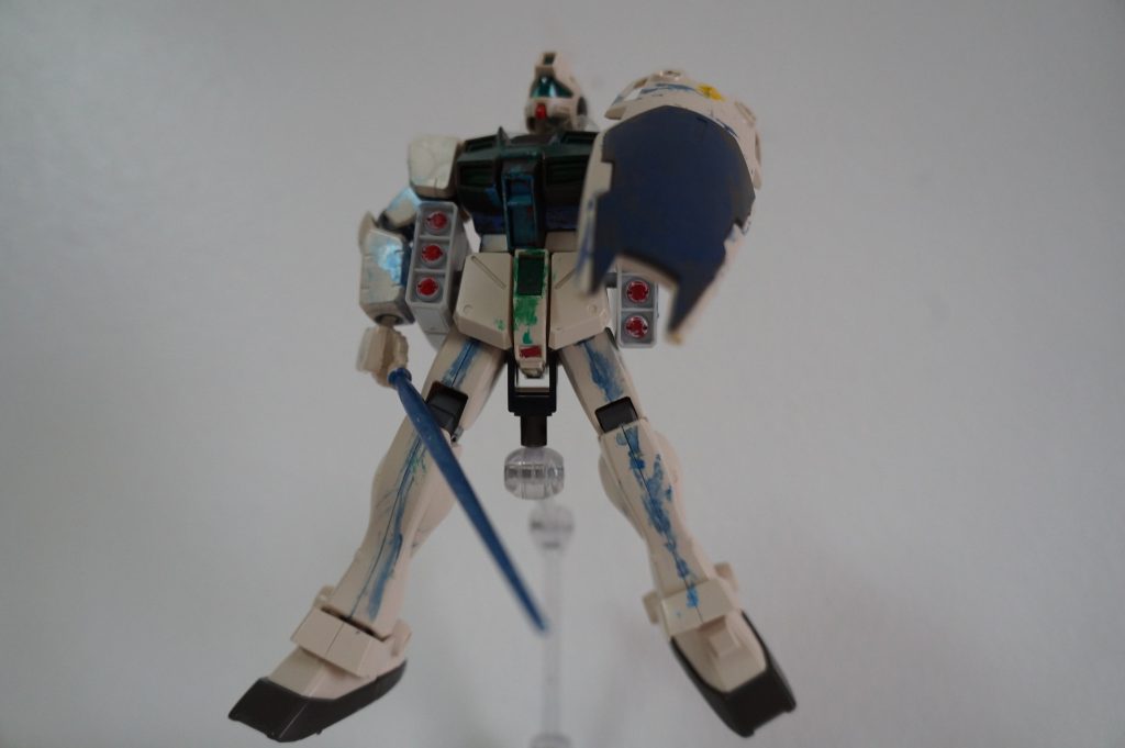 きみはなにモビルスーツだ？