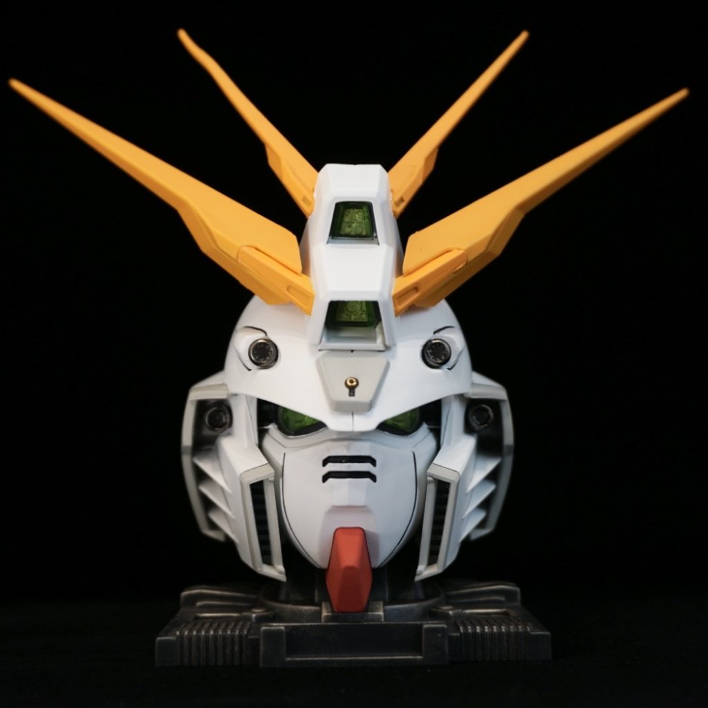 【超希少】MSヘッドディスプレイコレクション–2枚目/制作者：@takelectric