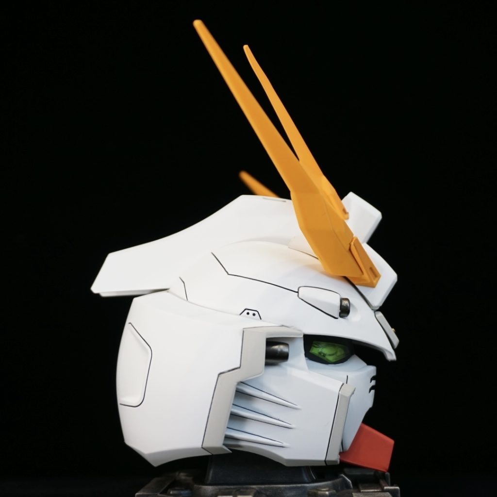 【超希少】MSヘッドディスプレイコレクション–8枚目/制作者：@takelectric