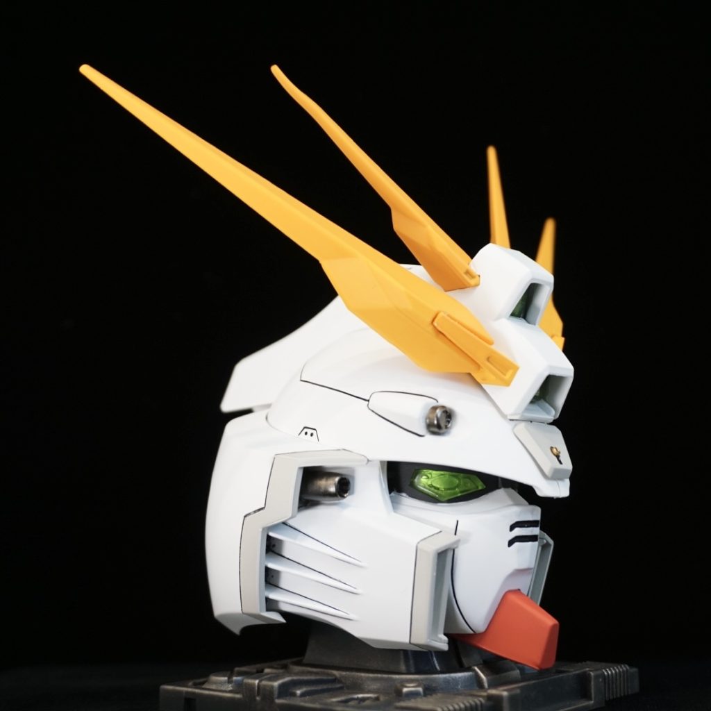 【超希少】MSヘッドディスプレイコレクション–9枚目/制作者：@takelectric