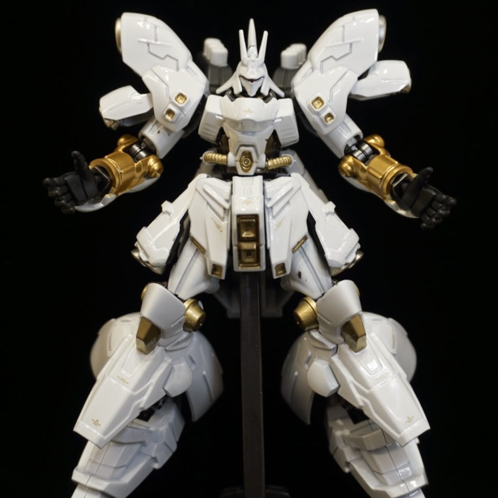 チタニウムフィニッシュサザビー–8枚目/制作者：@takelectric