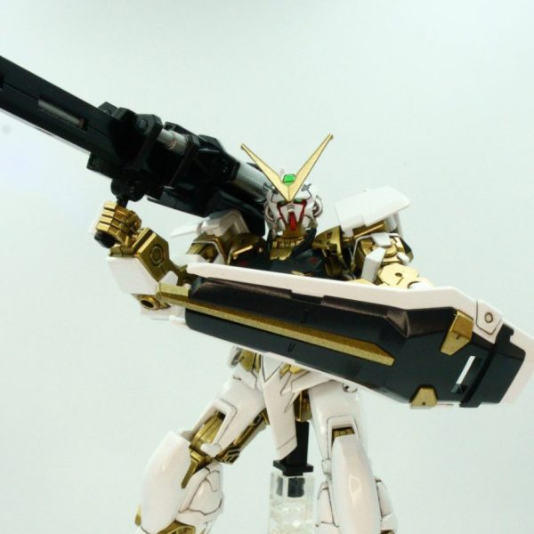 MBF-P01　アストレイゴールドフレーム