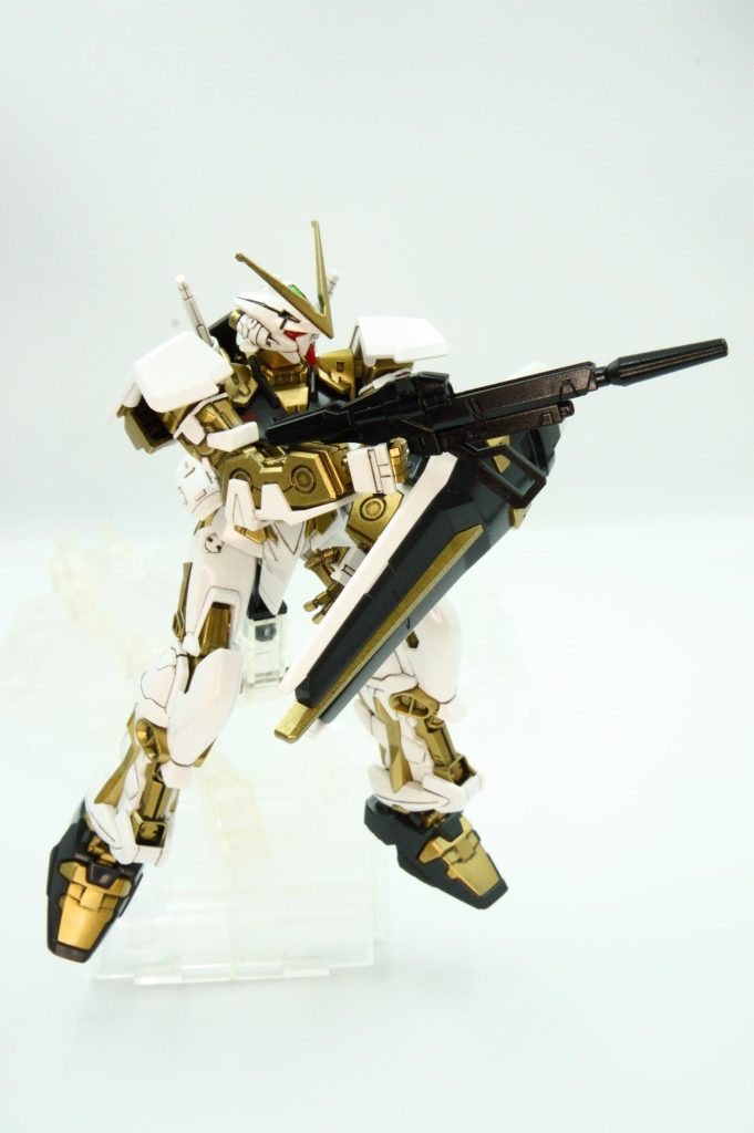 MBF-P01　アストレイゴールドフレーム–2枚目/制作者：@kaien0905