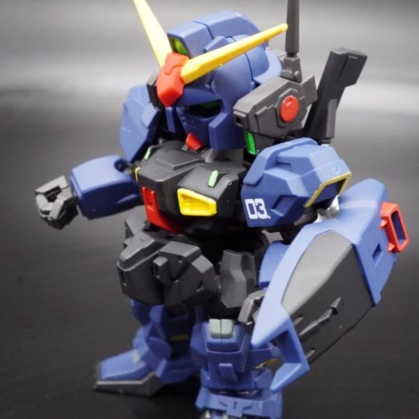 MJG ガンダムマークII（ティターンズ）