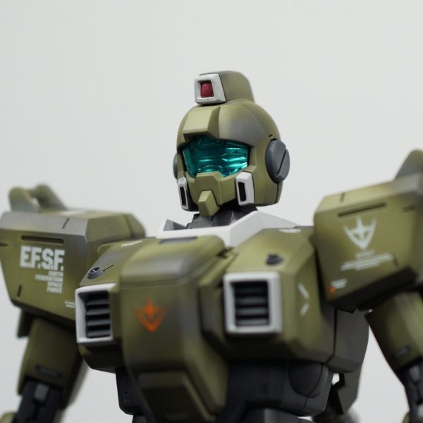 MG陸戦型ジム・スナイパーRGM-79G