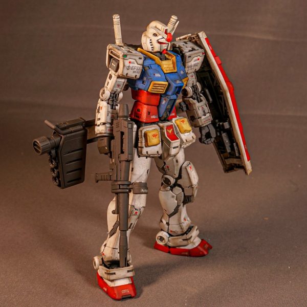 RX-78-2 ガンダム Ver.2.0