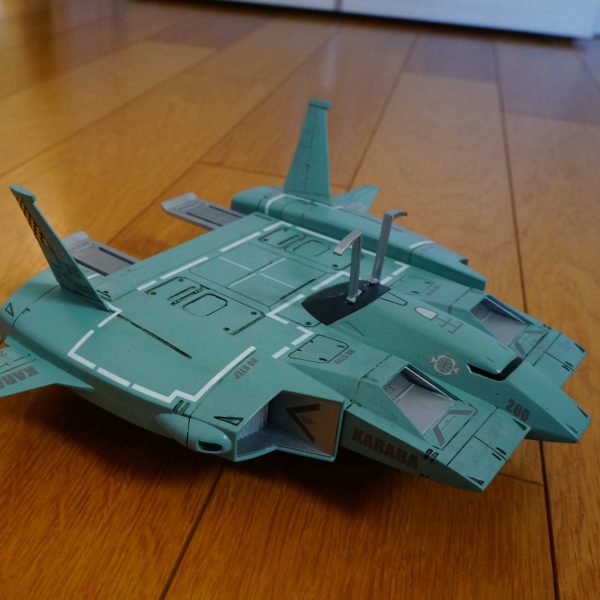 ド・ダイ改 REAL TYPE Ver.（筆塗り全塗装）