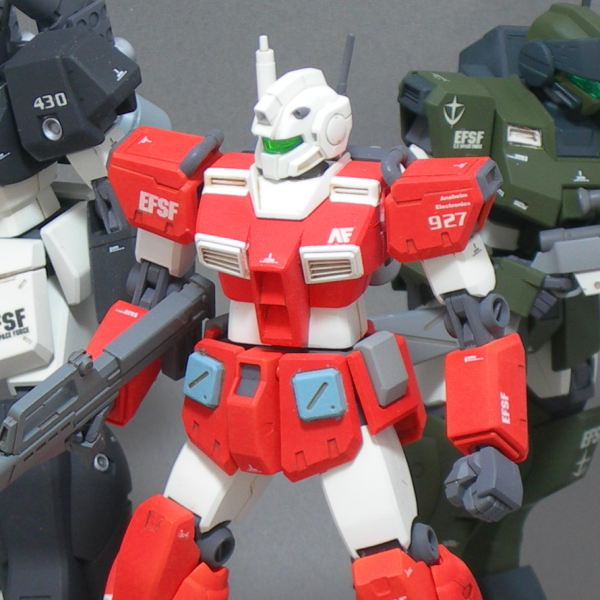 ジムライトアーマー