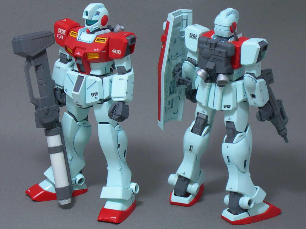 ジムコマンド–3枚目/制作者：@NKYS3