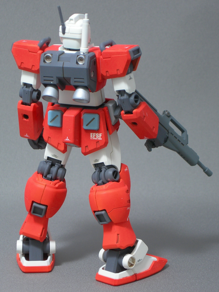 ジムライトアーマー–3枚目/制作者：@NKYS3