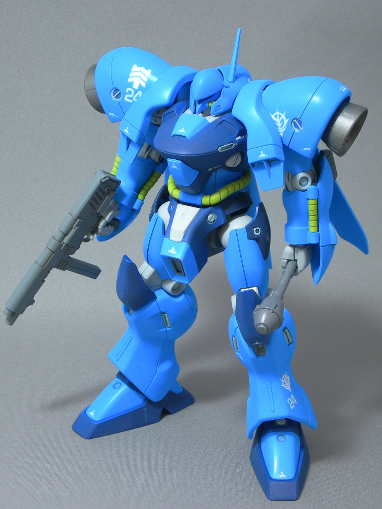 HGUC ガーベラテトラ–2枚目/制作者：@NKYS3