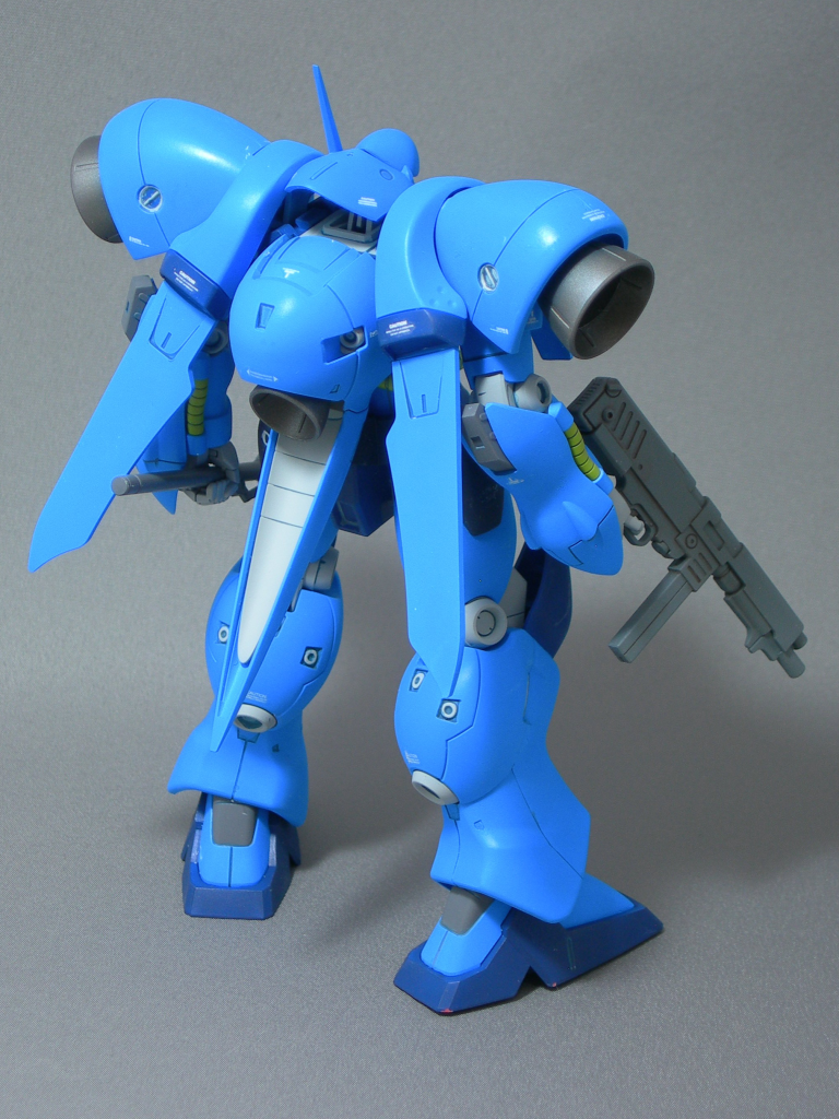 HGUC ガーベラテトラ–3枚目/制作者：@NKYS3