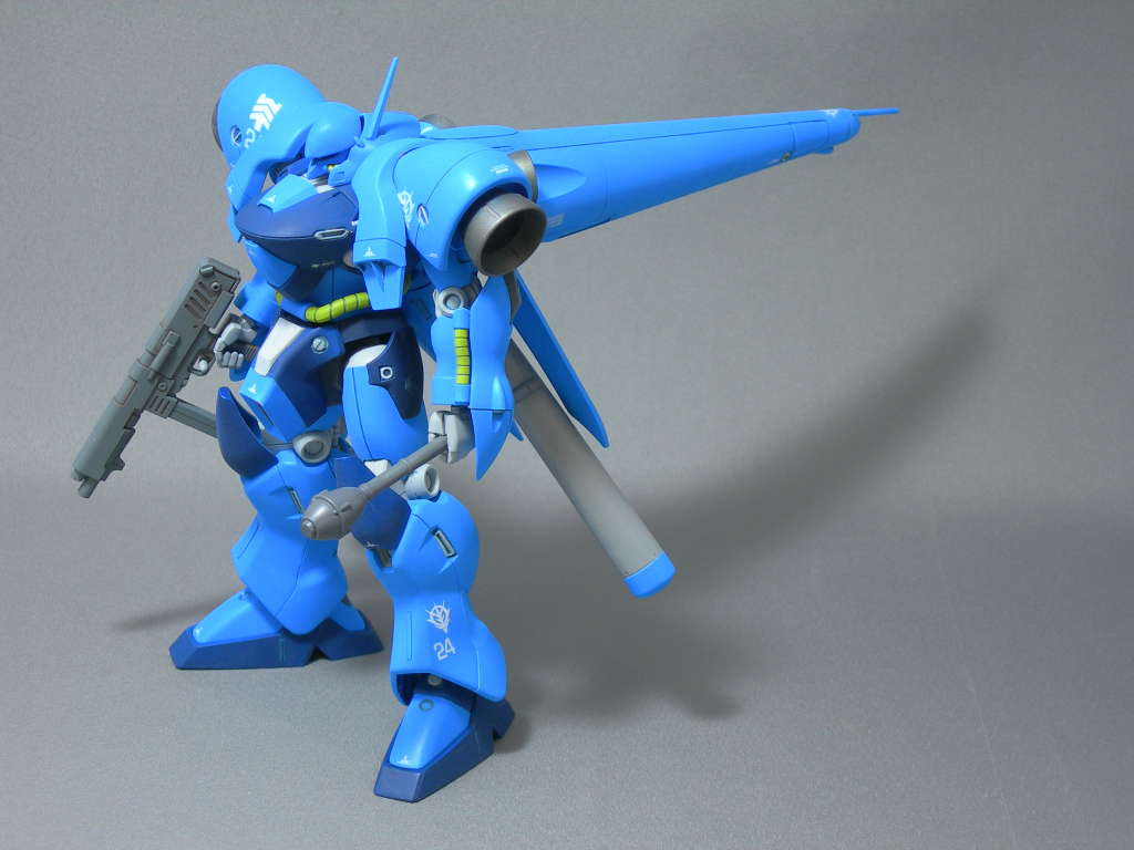 HGUC ガーベラテトラ–4枚目/制作者：@NKYS3