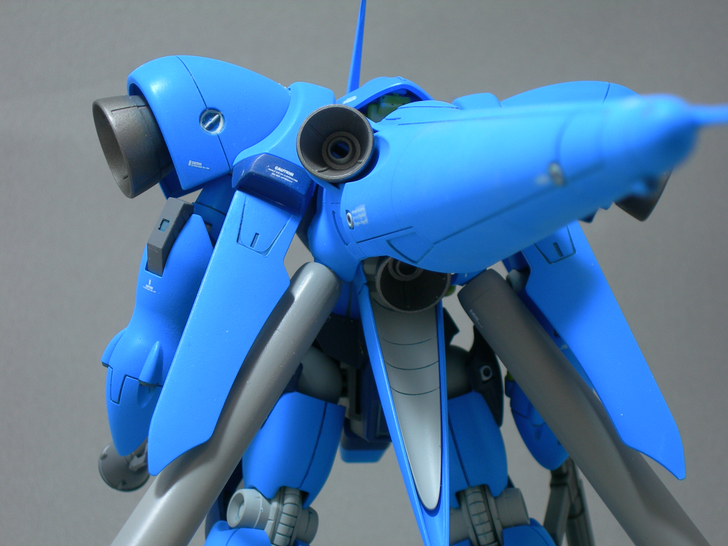 HGUC ガーベラテトラ–2枚目/制作者：@NKYS3