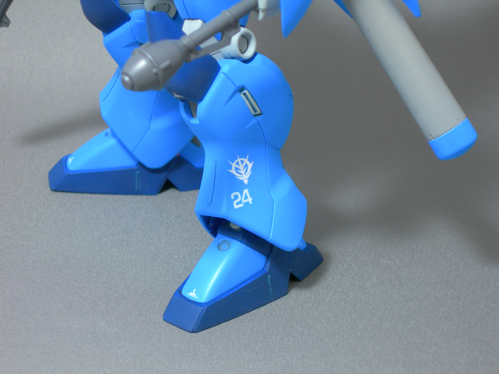 HGUC ガーベラテトラ–3枚目/制作者：@NKYS3