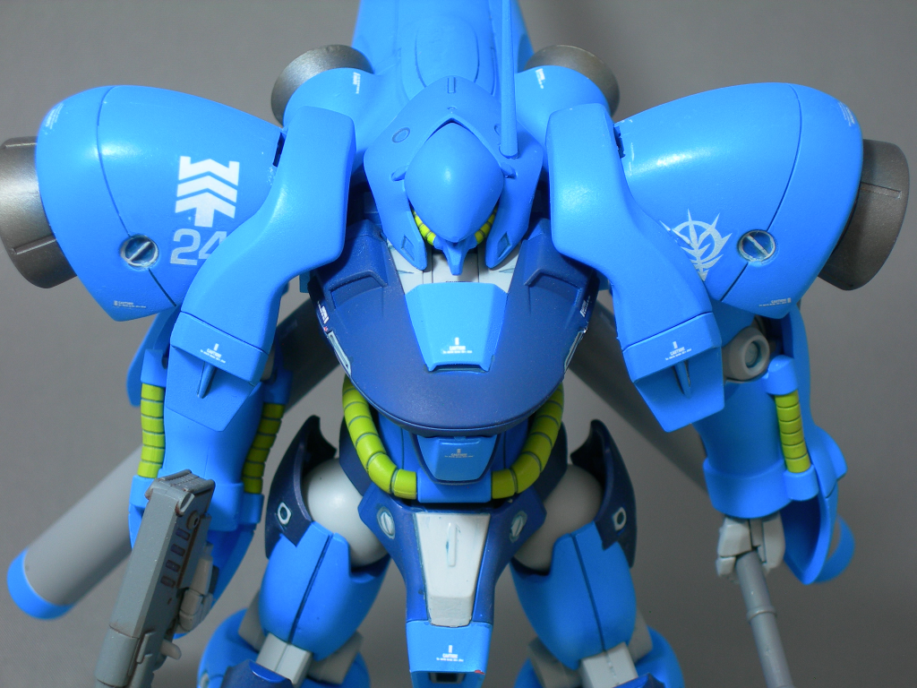 HGUC ガーベラテトラ–4枚目/制作者：@NKYS3