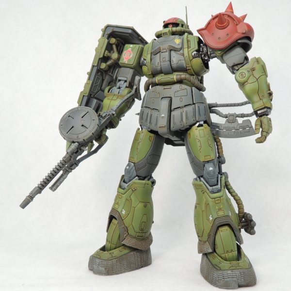 1/144マン・ハンター仕様ジェガン|あやぽんさんのガンプラ作品 1/144マン・ハンター仕様ジェガン|あやぽんさんのガンプラ作品