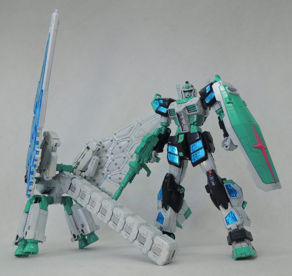 本作品は、「ガンダム45周年×初音ミク」スペシャルコラボレーションのファンアートコンテストに応募しました。