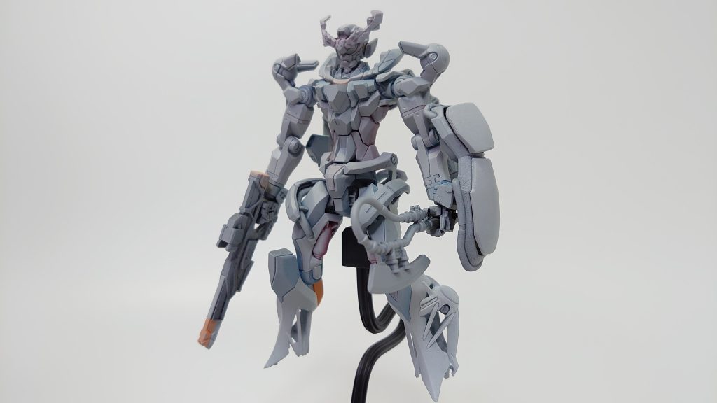 HG GQuuuuuuX–9枚目/制作者：しらいし