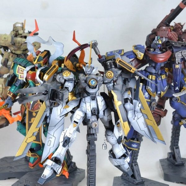 シェンロンガンダムのガンプラ作品一覧｜GUNSTA（ガンスタ）