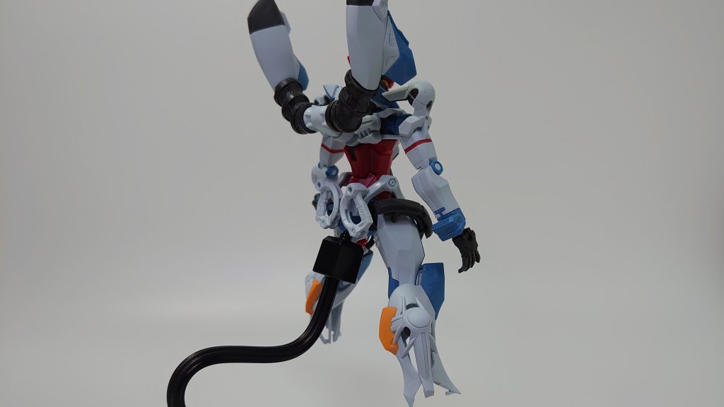 改造終了時点。