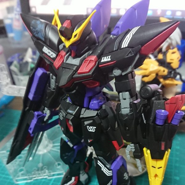 МGブリッツガンダム