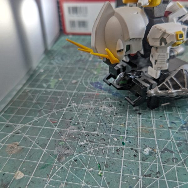 ニュウガンダム