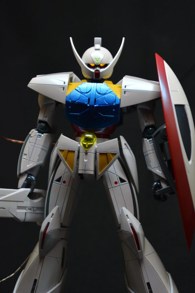 以前投稿したザクと同じく、目にLEDを仕込んでラズパイで起動音と共に点灯する工作をしてみました。起動音はWindowsXPですwww(ターンエーに合う音がなかったので。。。)よかったら動画見てください