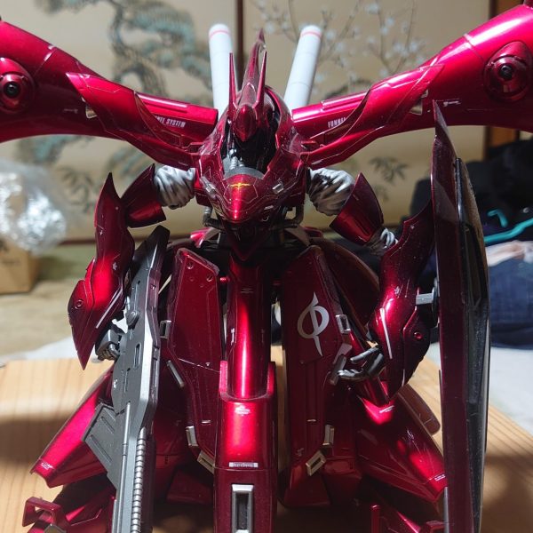 ナイチンゲール　キャンディー塗装