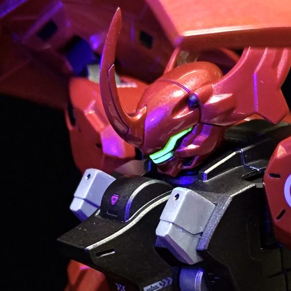 HGダリルバルデ