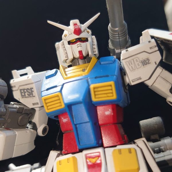 ガンダム　オリジン版(過去作)