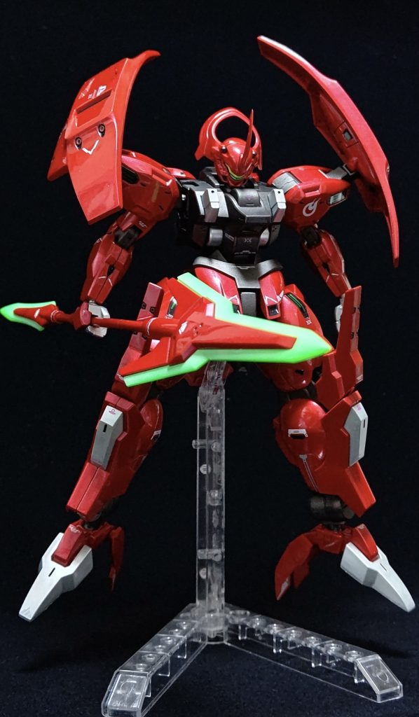 HGダリルバルデ–6枚目/制作者：ぶらじるあまれろ