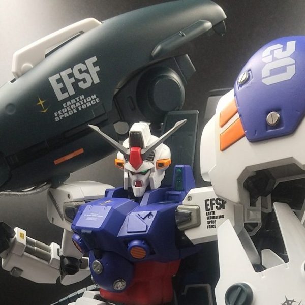 MG サイサリス ハイパーメガカノン装備型