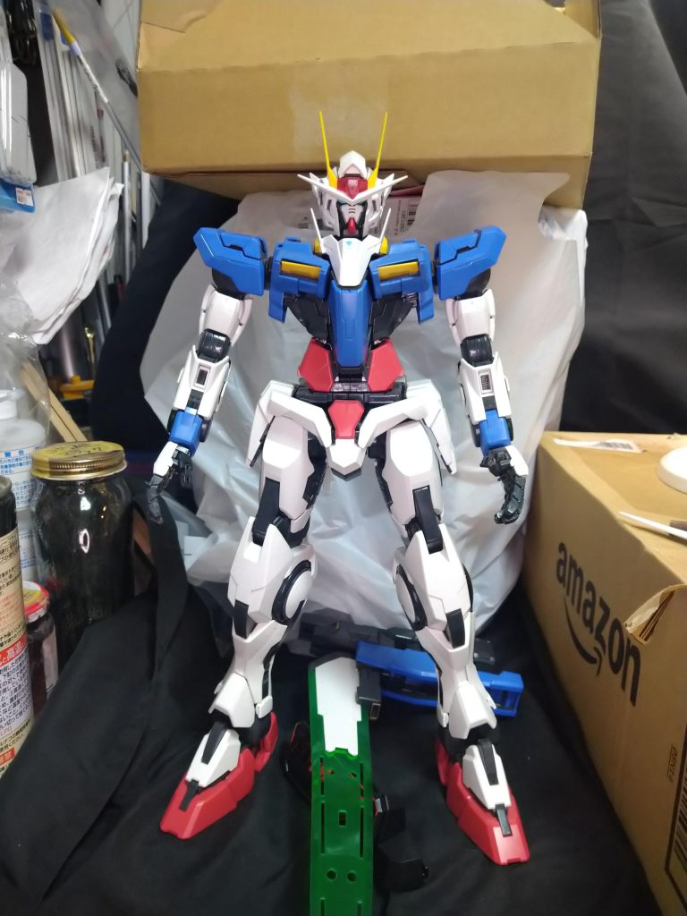 あんまり見やんといてぇ；；