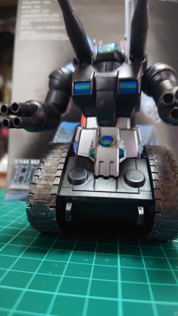 ガンタンク　ミリタリー風–7枚目/制作者：amedai５１