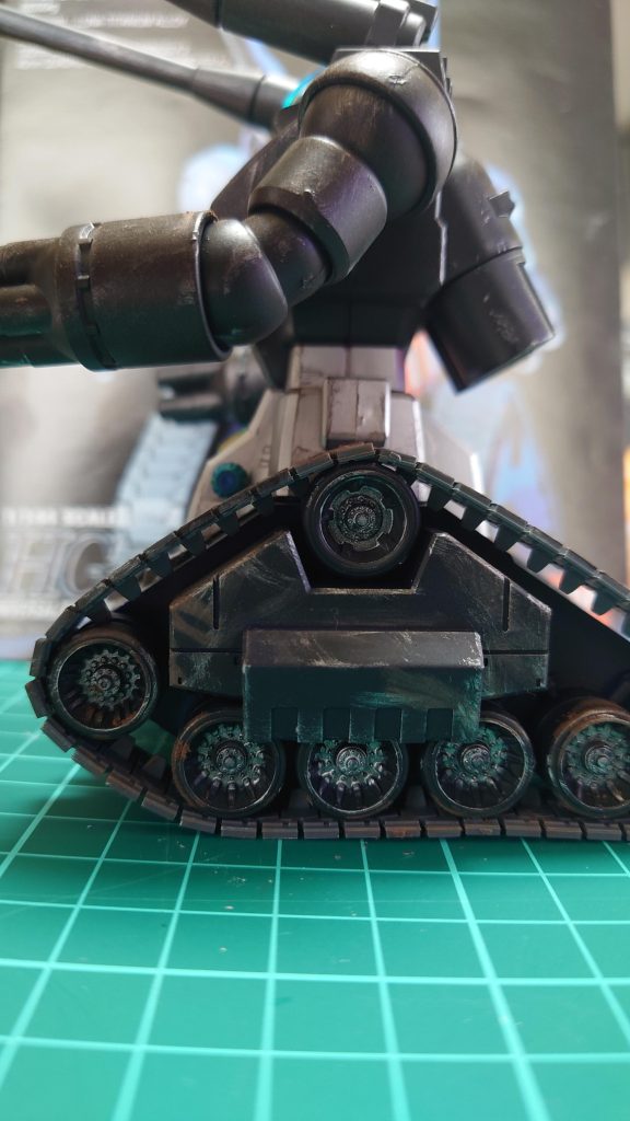 ガンタンク　ミリタリー風–8枚目/制作者：amedai５１