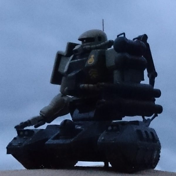 ザクタンク・ガンプラ改造作品まとめ｜Zガンダム｜GUNSTA