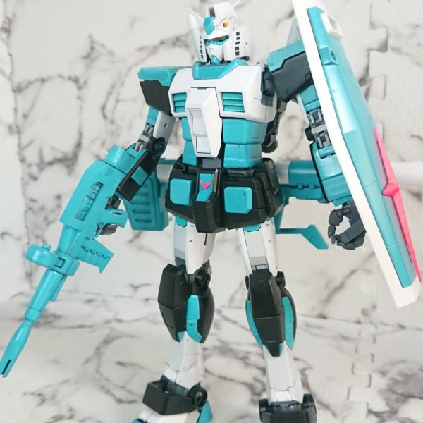 MGガンダム初音ミクコラボ