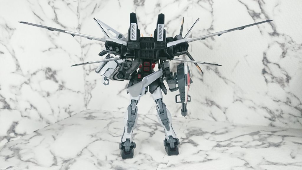 パーフェクトストライクノワールver.RM–4枚目/制作者：たかまる