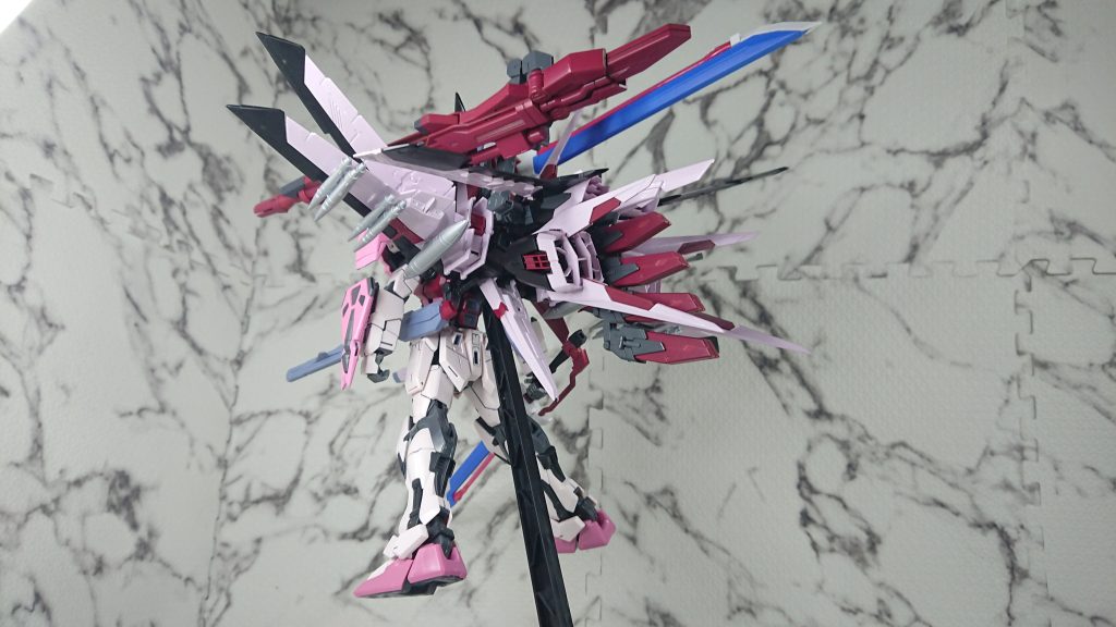 マキシマムパーフェクトストライクルージュ–3枚目/制作者：たかまる