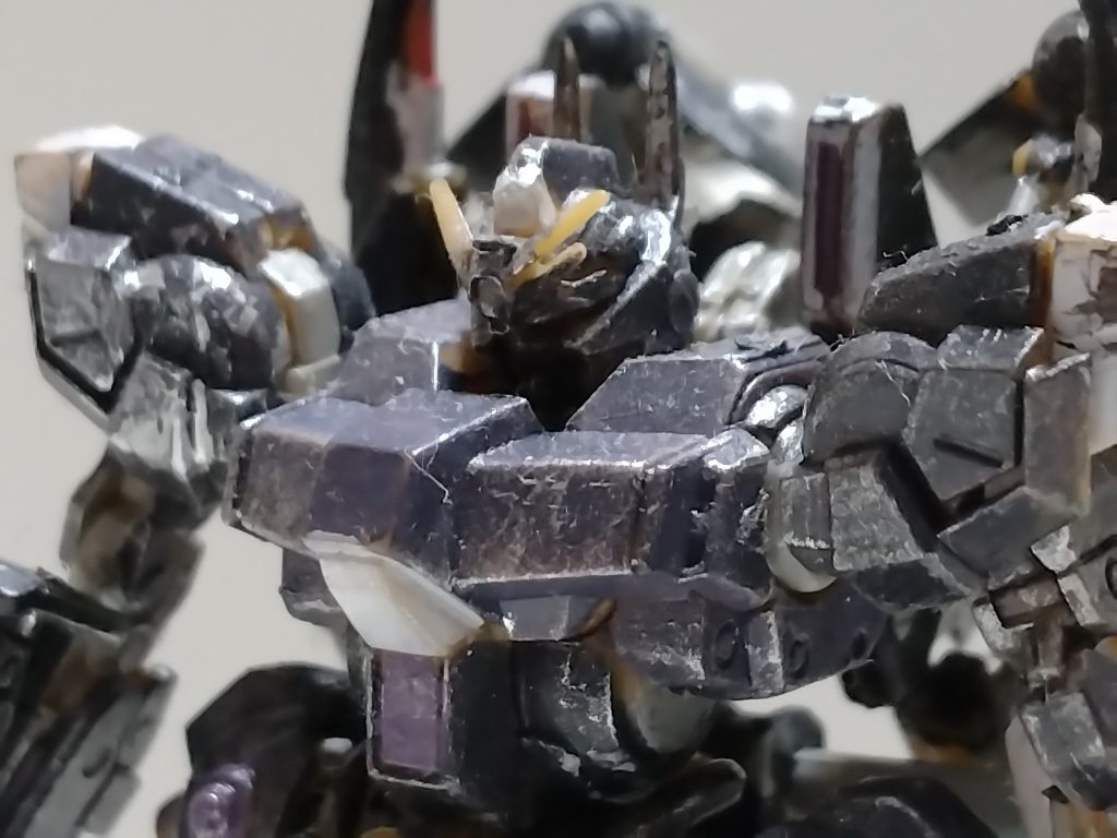 ガンダムアーティファクト ARX-014S シルヴァ･バレト･サプレッサー