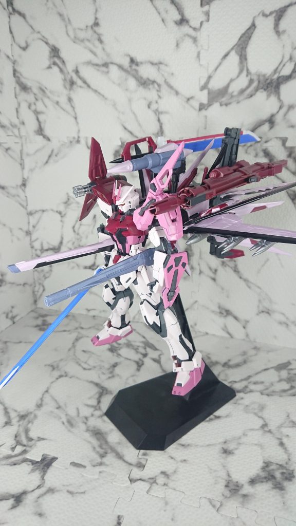 オオトリにエールストライカーがドッキング出来るのは最近知りました